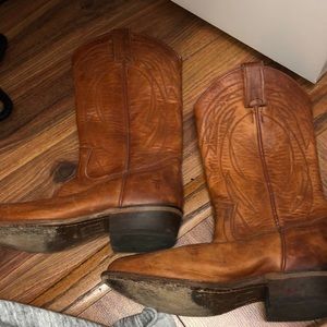 Frye Boots